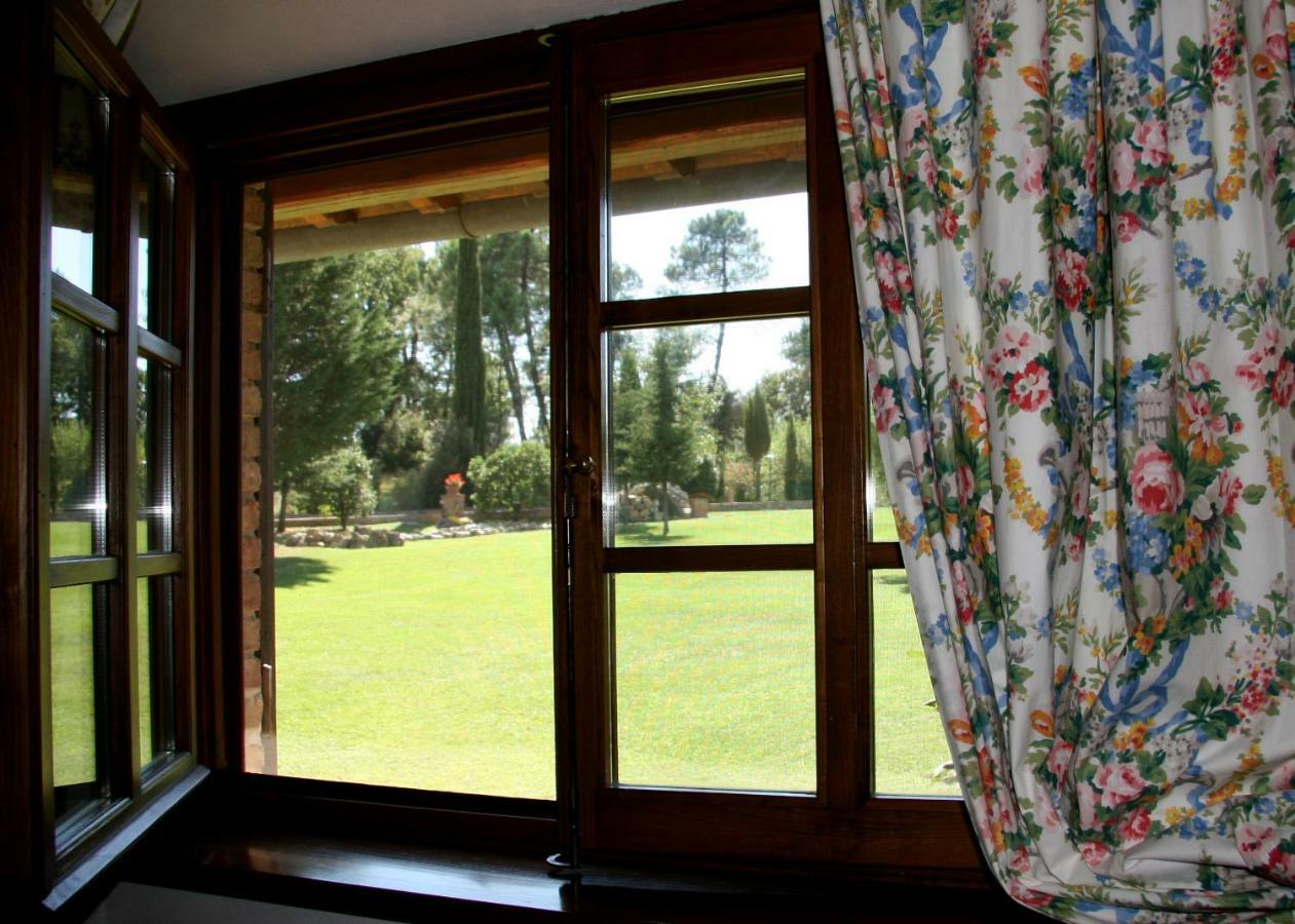 Casa Grazia Villa Gambassi Terme Exterior photo